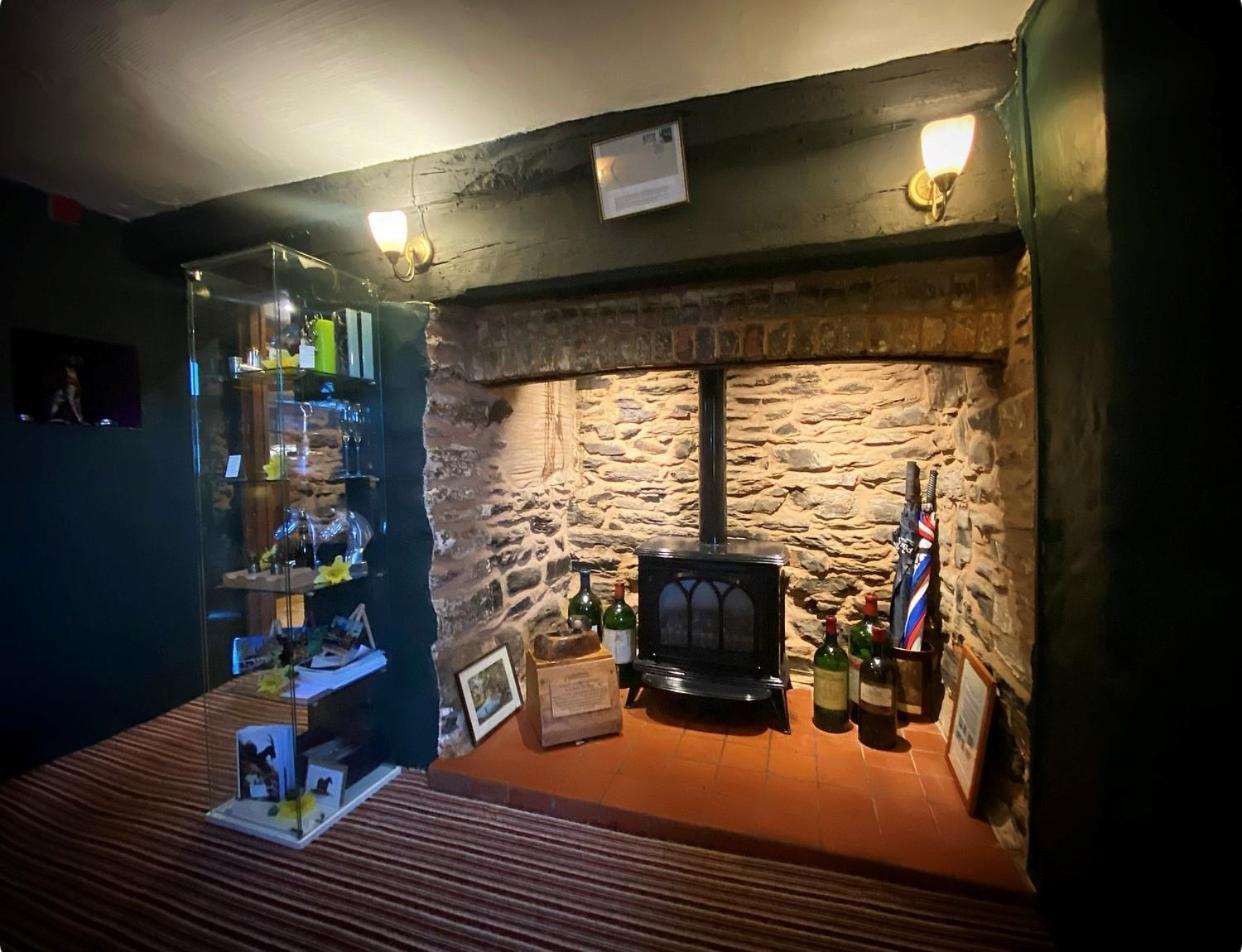 Tarr Farm Inn Liscombe Экстерьер фото