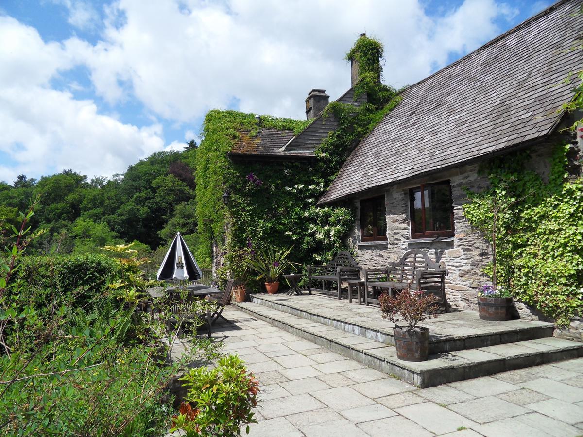 Tarr Farm Inn Liscombe Экстерьер фото